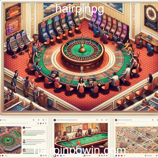 Explorando o Fórum de HairpinPG: Um Espaço para Gamers