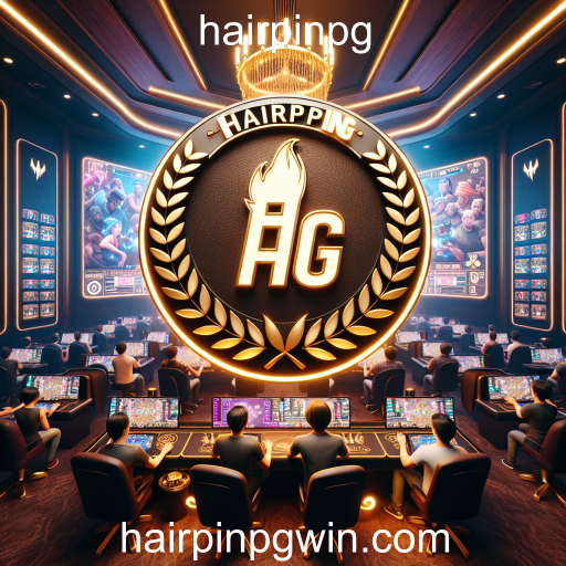 O Crescimento dos Torneios de Jogos no HairpinPG